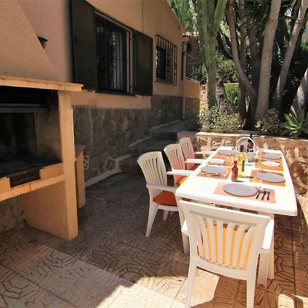 Maryvilla 240 Calpe Ngoại thất bức ảnh