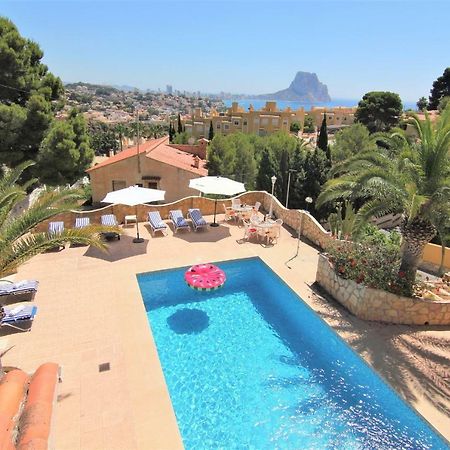 Maryvilla 240 Calpe Ngoại thất bức ảnh