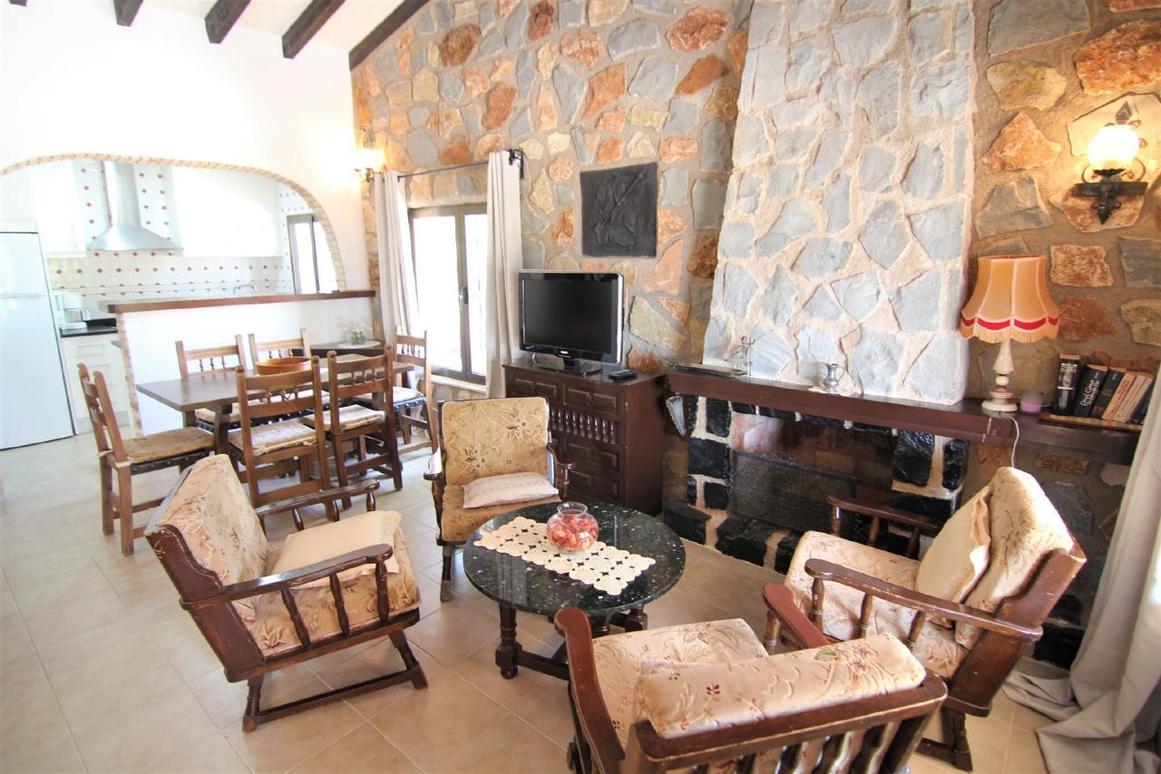 Maryvilla 240 Calpe Ngoại thất bức ảnh