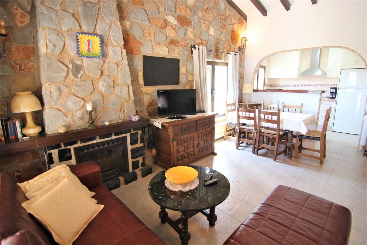 Maryvilla 240 Calpe Ngoại thất bức ảnh