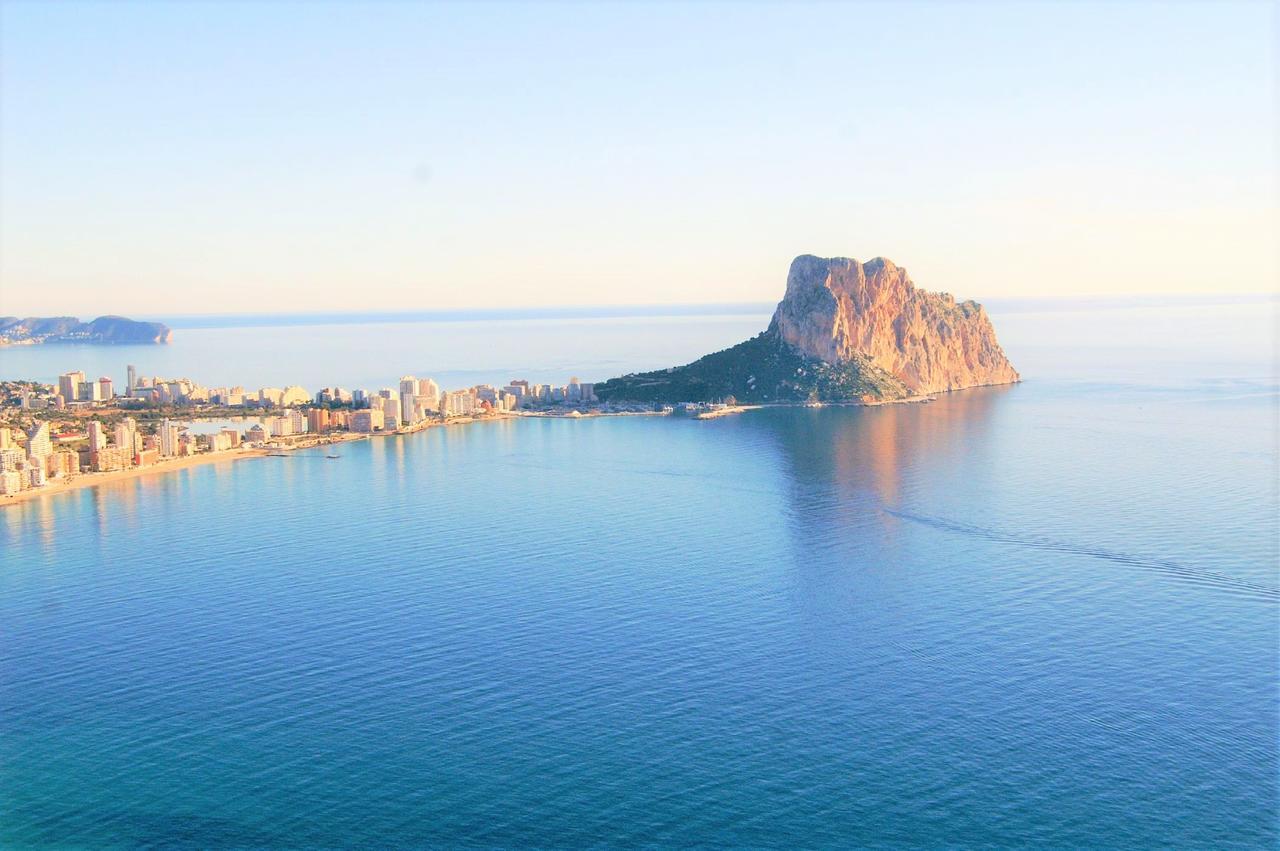 Maryvilla 240 Calpe Ngoại thất bức ảnh