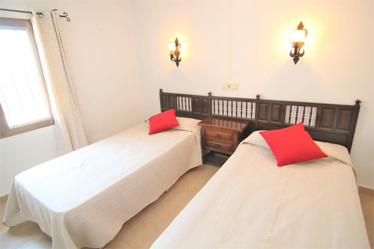 Maryvilla 240 Calpe Ngoại thất bức ảnh
