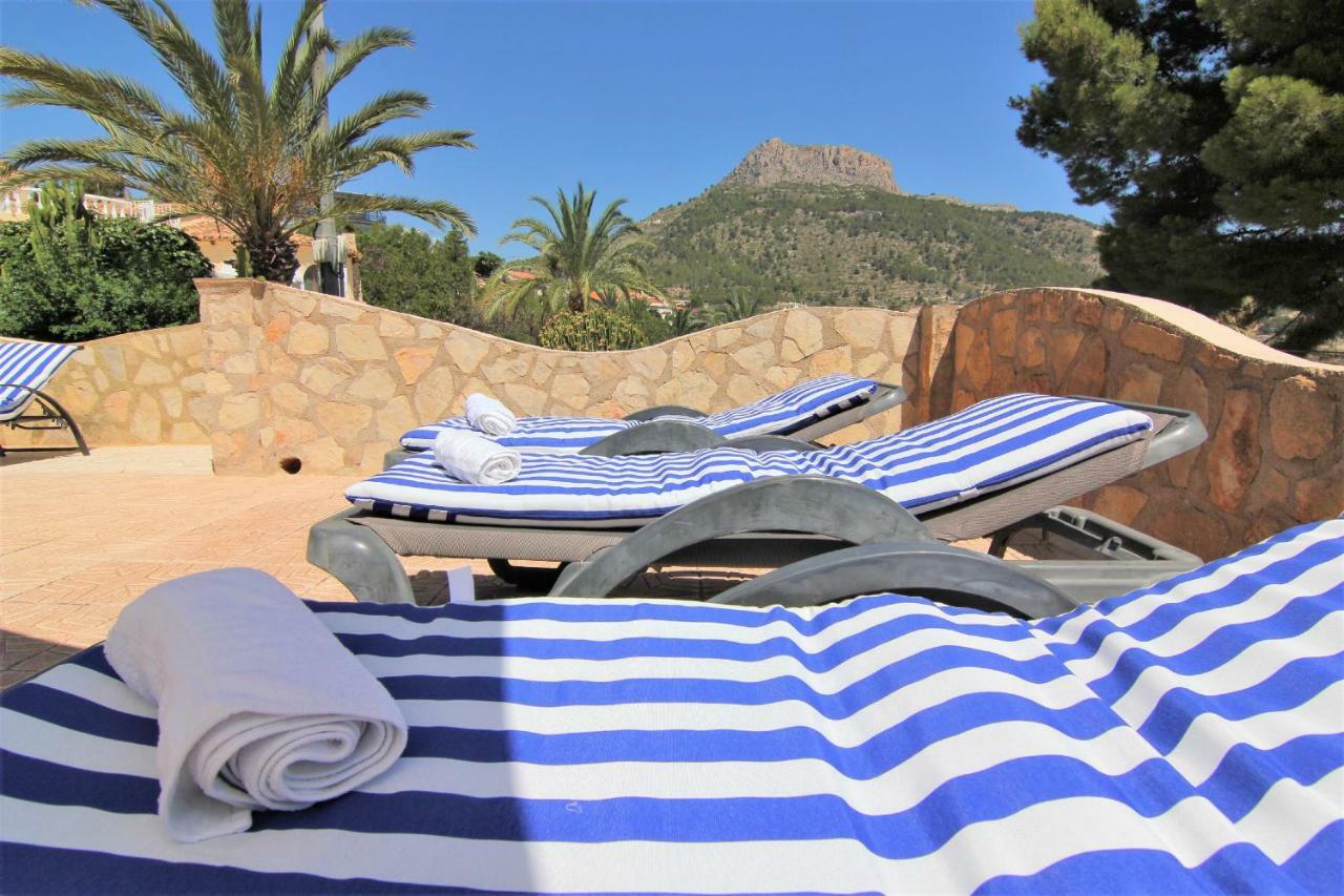 Maryvilla 240 Calpe Ngoại thất bức ảnh