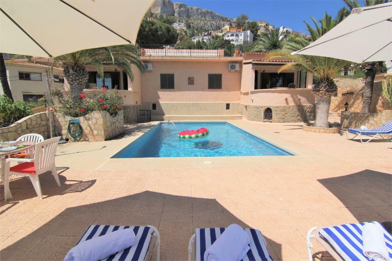 Maryvilla 240 Calpe Ngoại thất bức ảnh