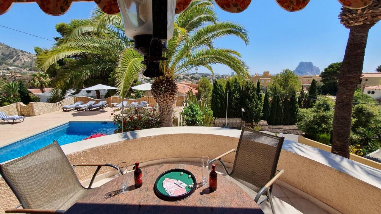 Maryvilla 240 Calpe Ngoại thất bức ảnh