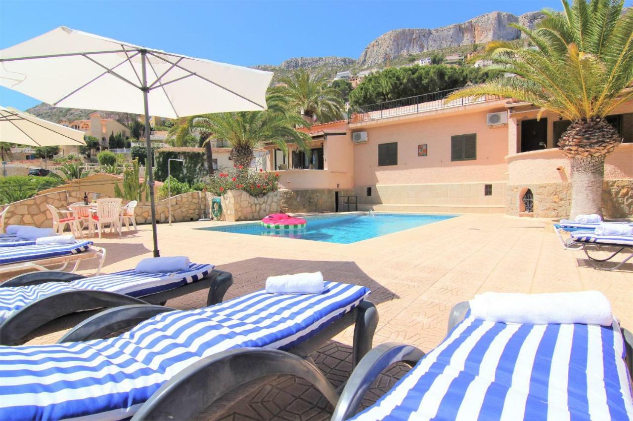 Maryvilla 240 Calpe Ngoại thất bức ảnh