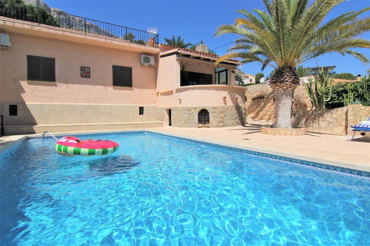 Maryvilla 240 Calpe Ngoại thất bức ảnh